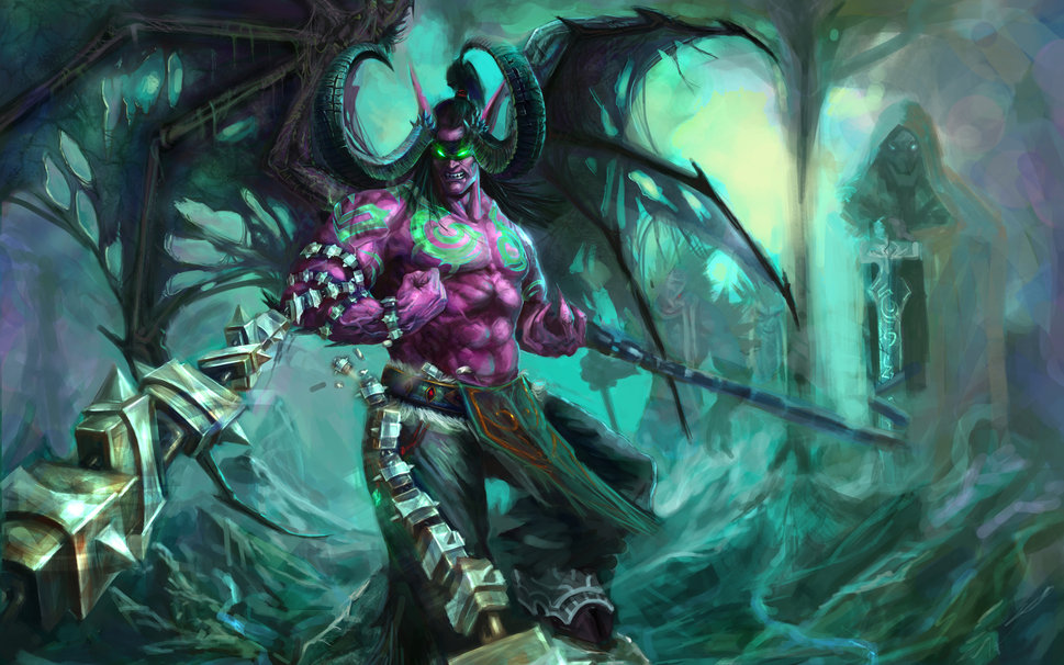 World Of Warcraft wallpaper