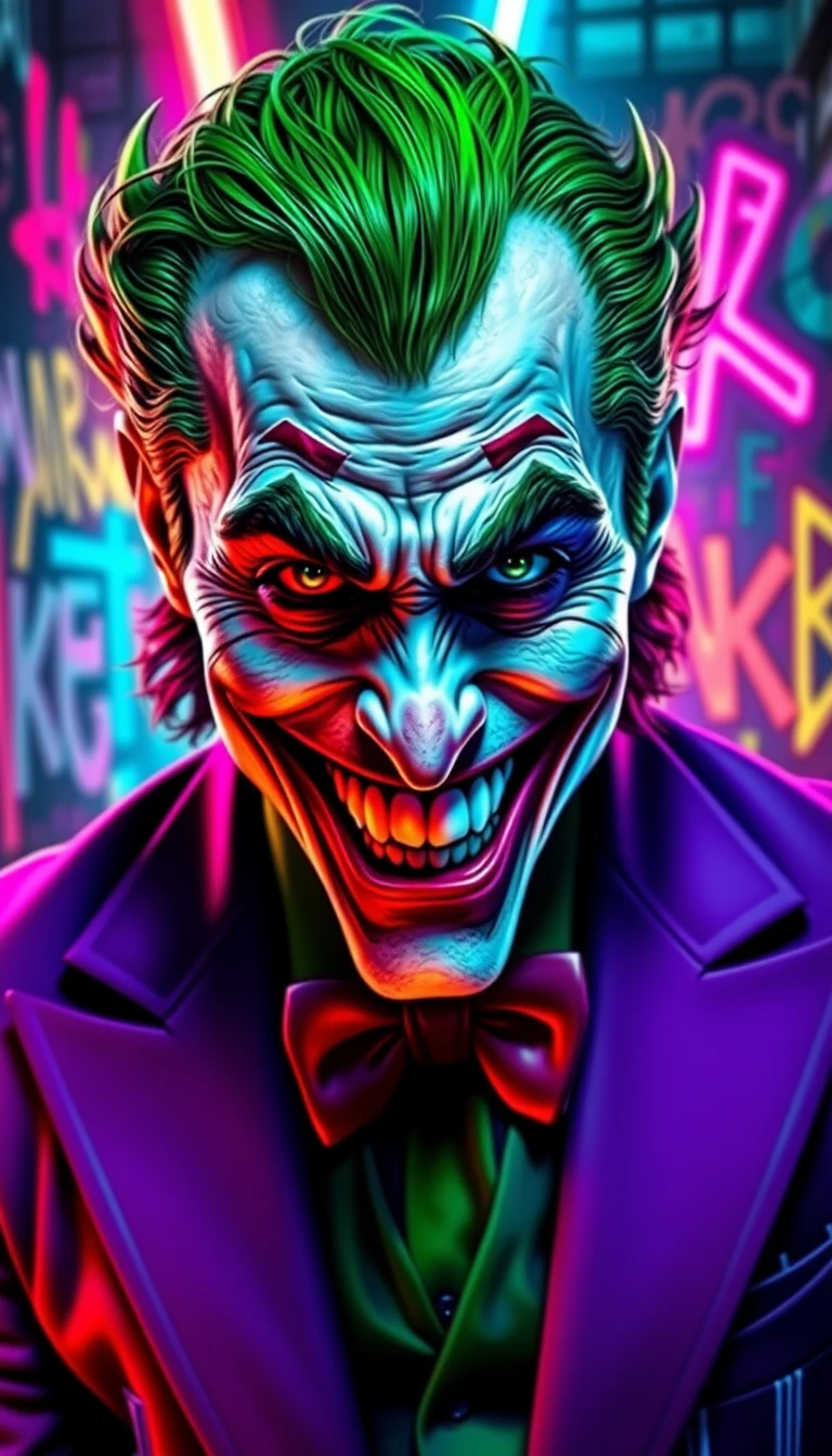 Joker Wallpaper