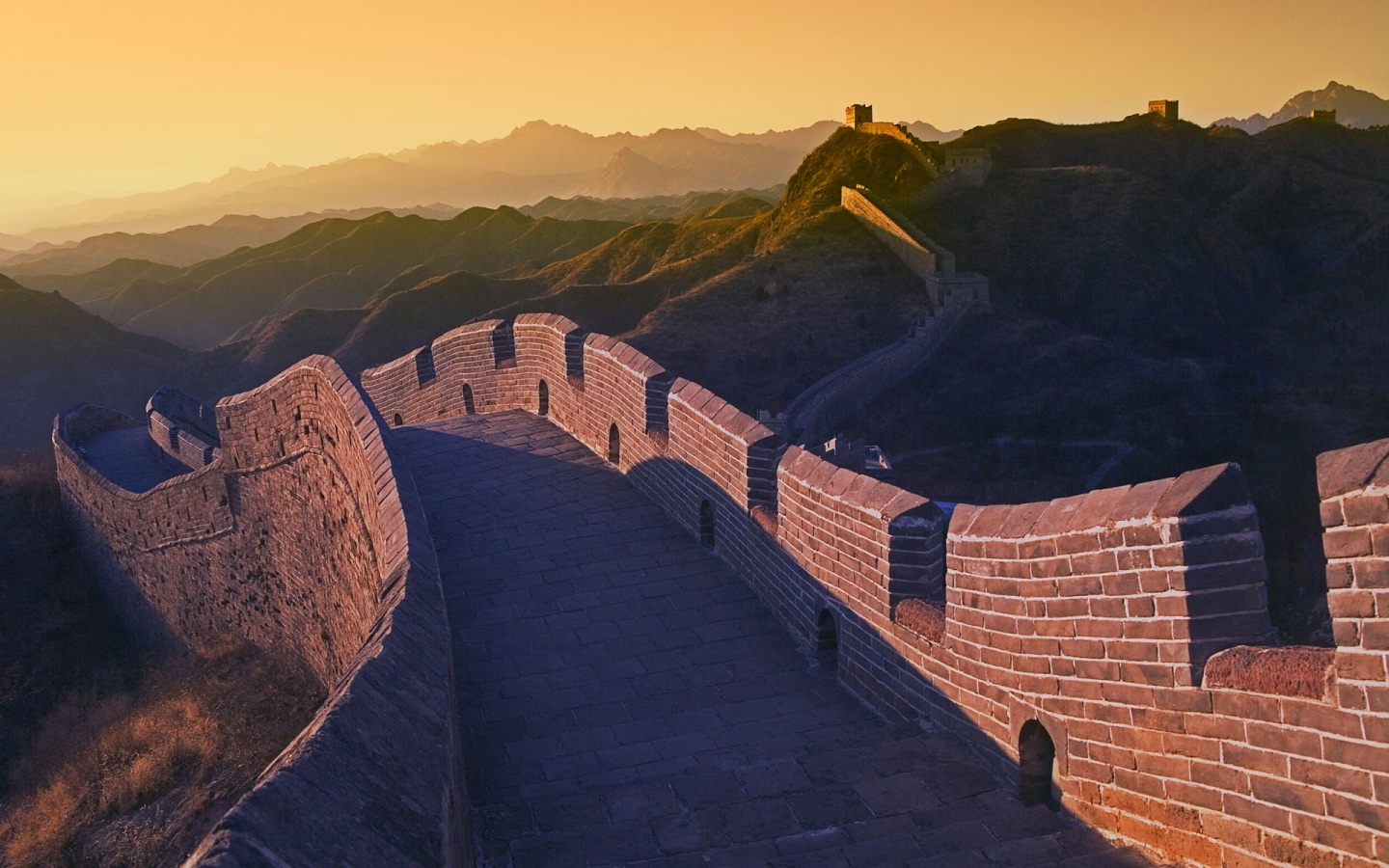 Great Wall Of China Easy Drawing Wallpaper The