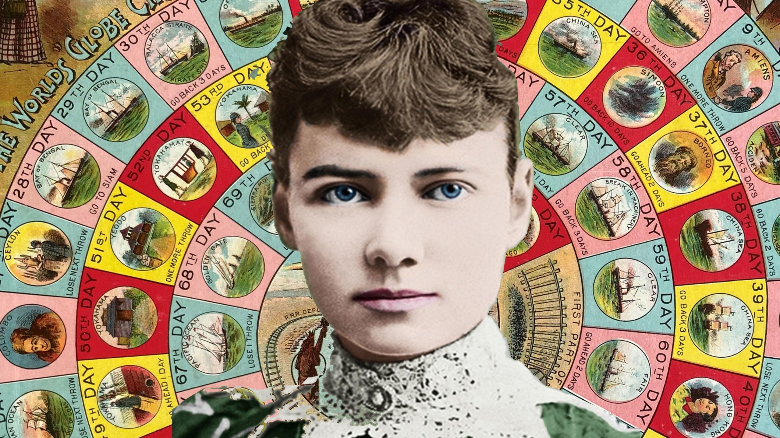 Petition To Teach Kids About The Mad Adventures Of Nellie Bly In