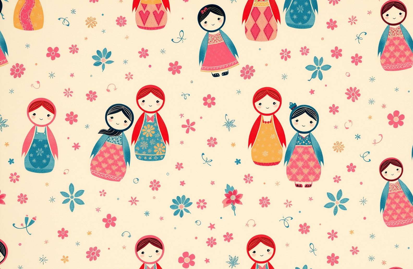 Doll Wallpaper