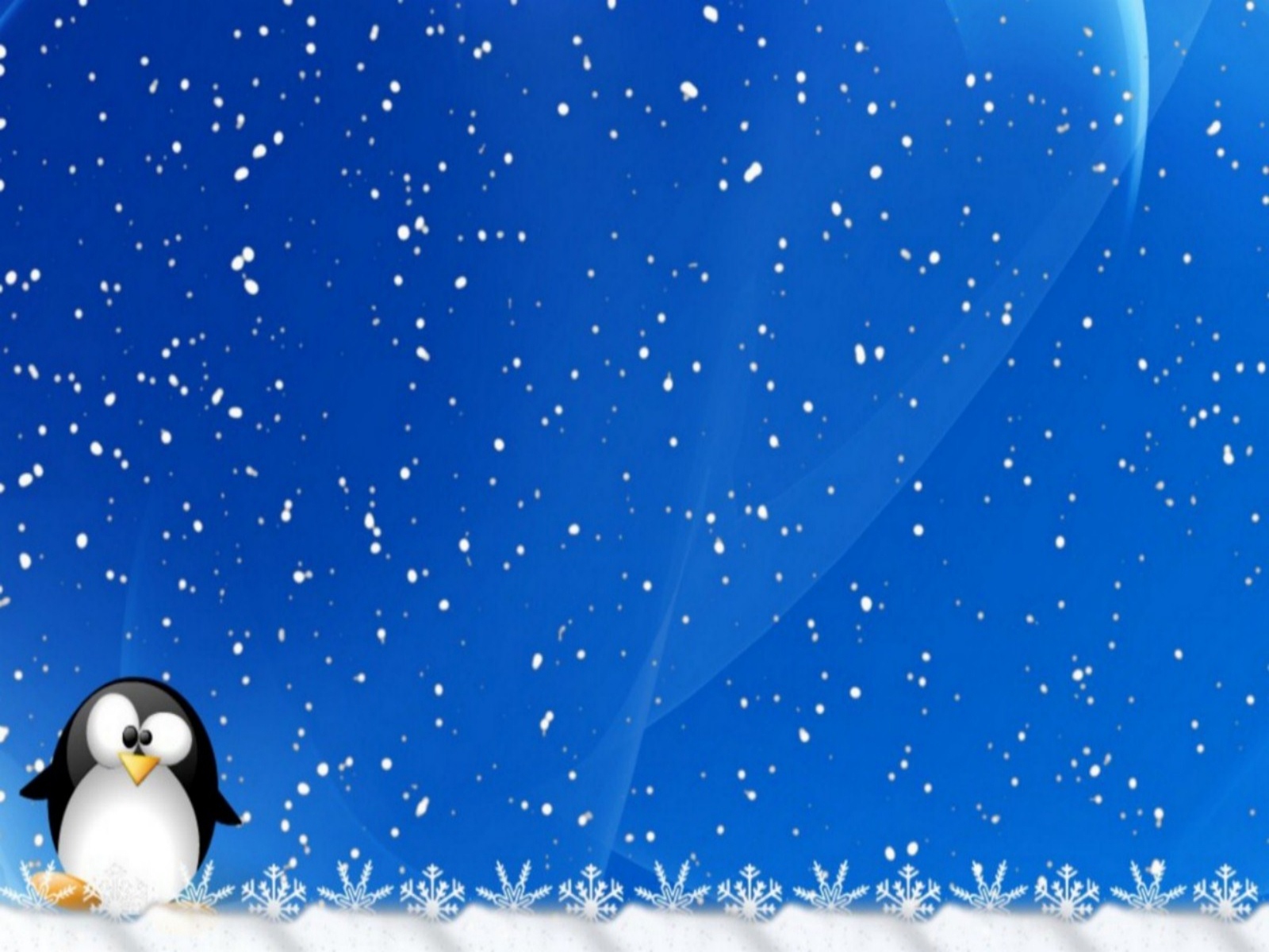 Christmas Winter Idyll Desktop Background Wallpaper Image