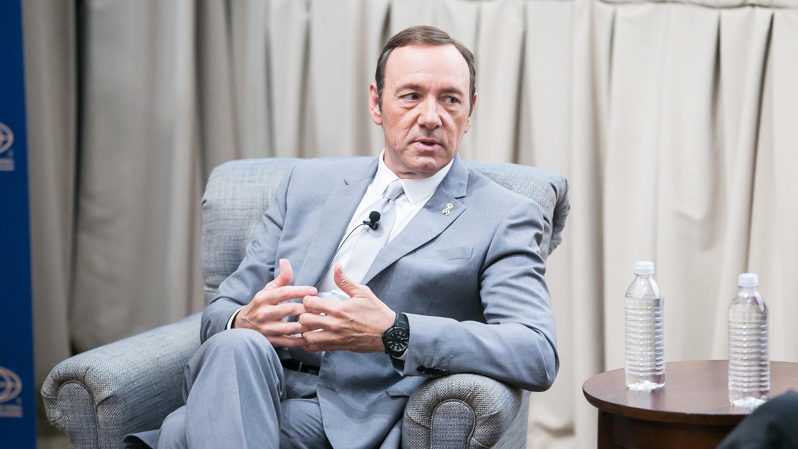 Kevin Spacey HD Image Wallpaper Photos