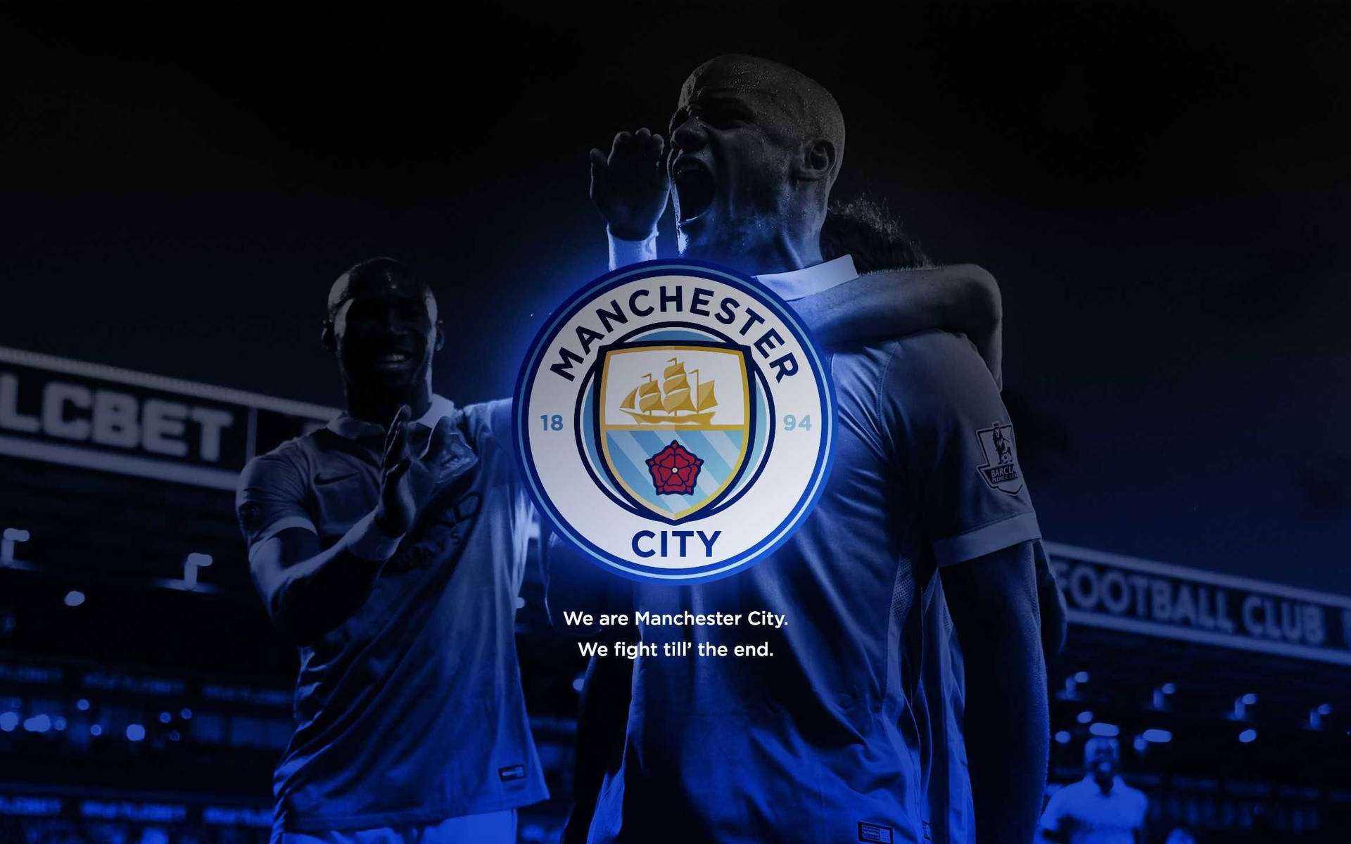 Manchester City Wallpaper