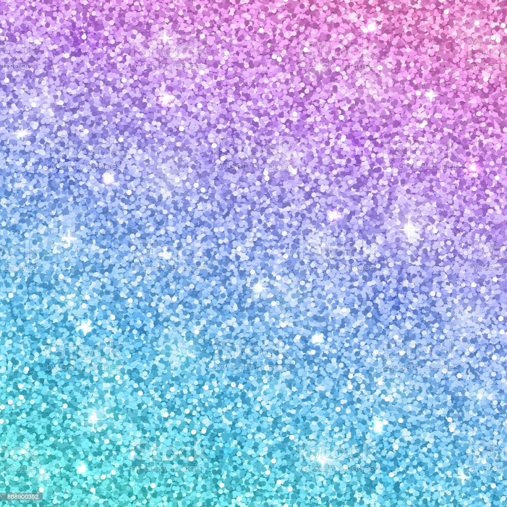 Pink And Blue Wallpaper