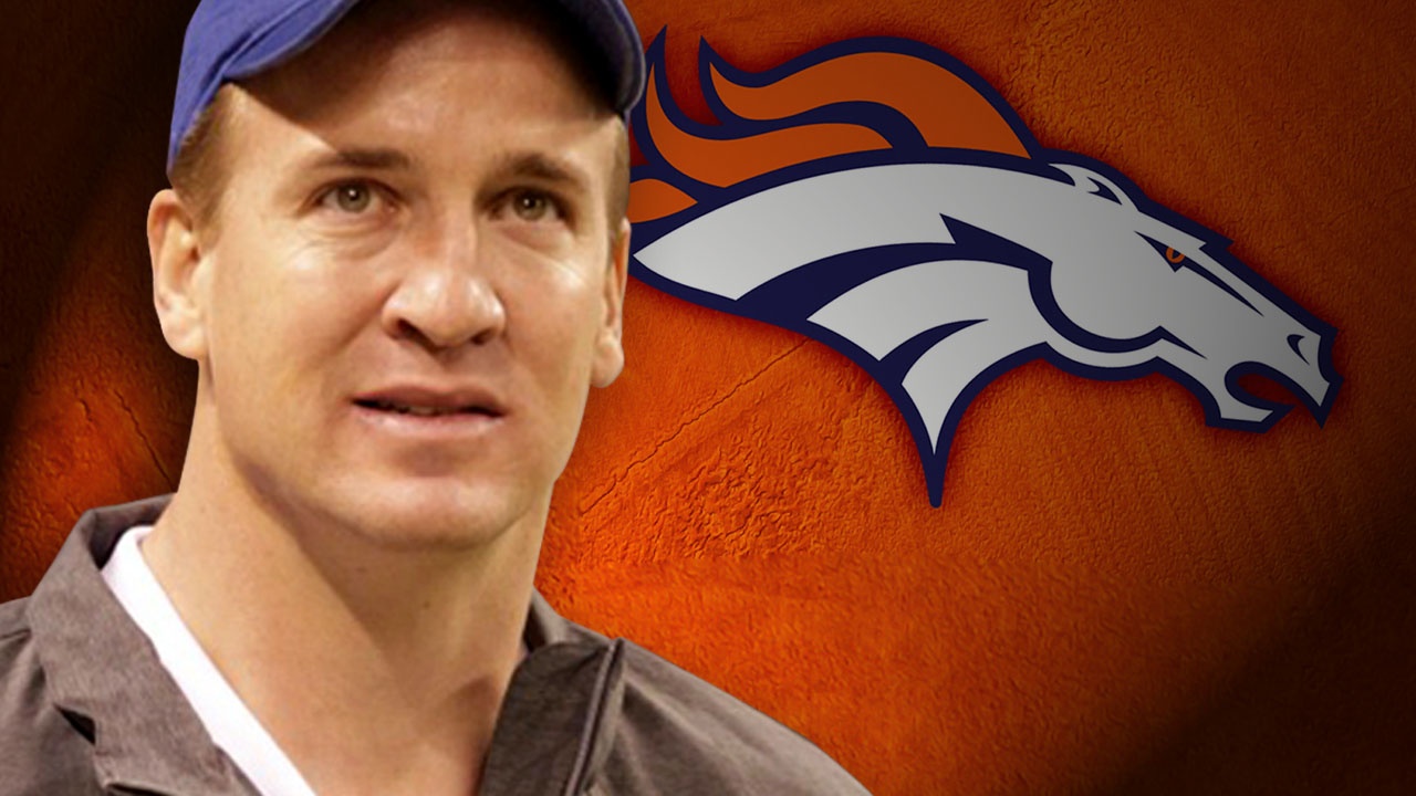 Peyton Manning Broncos HD Desktop Wallpaper This