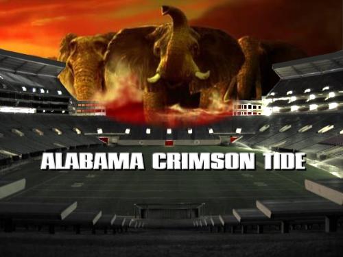 Alabama Football Wallpaper Bama