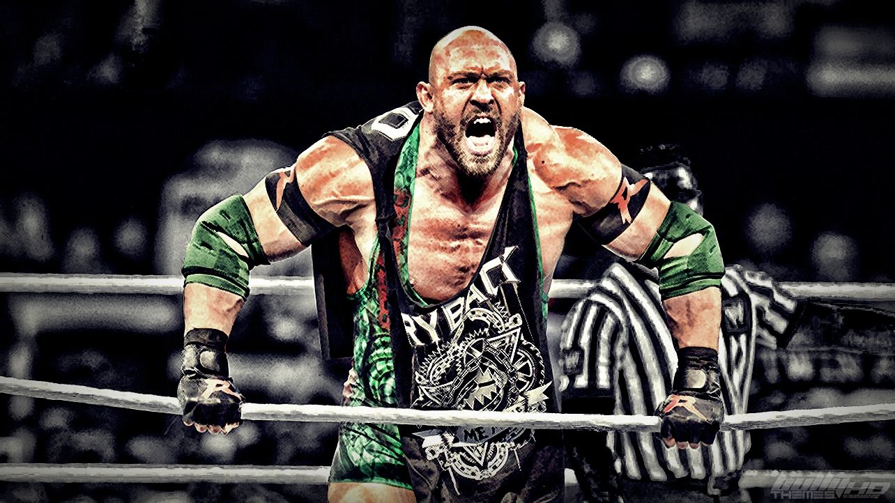 Ryback HD Image Get Top Quality For Your
