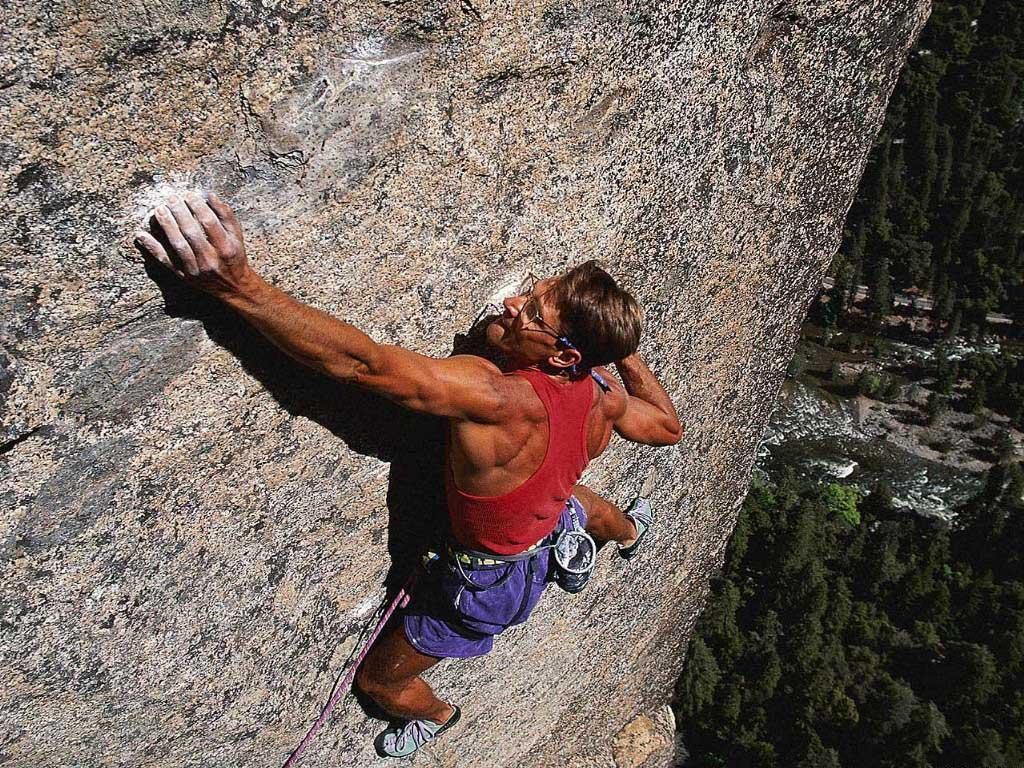 Top Rock Climbing Wallpaper Desktop
