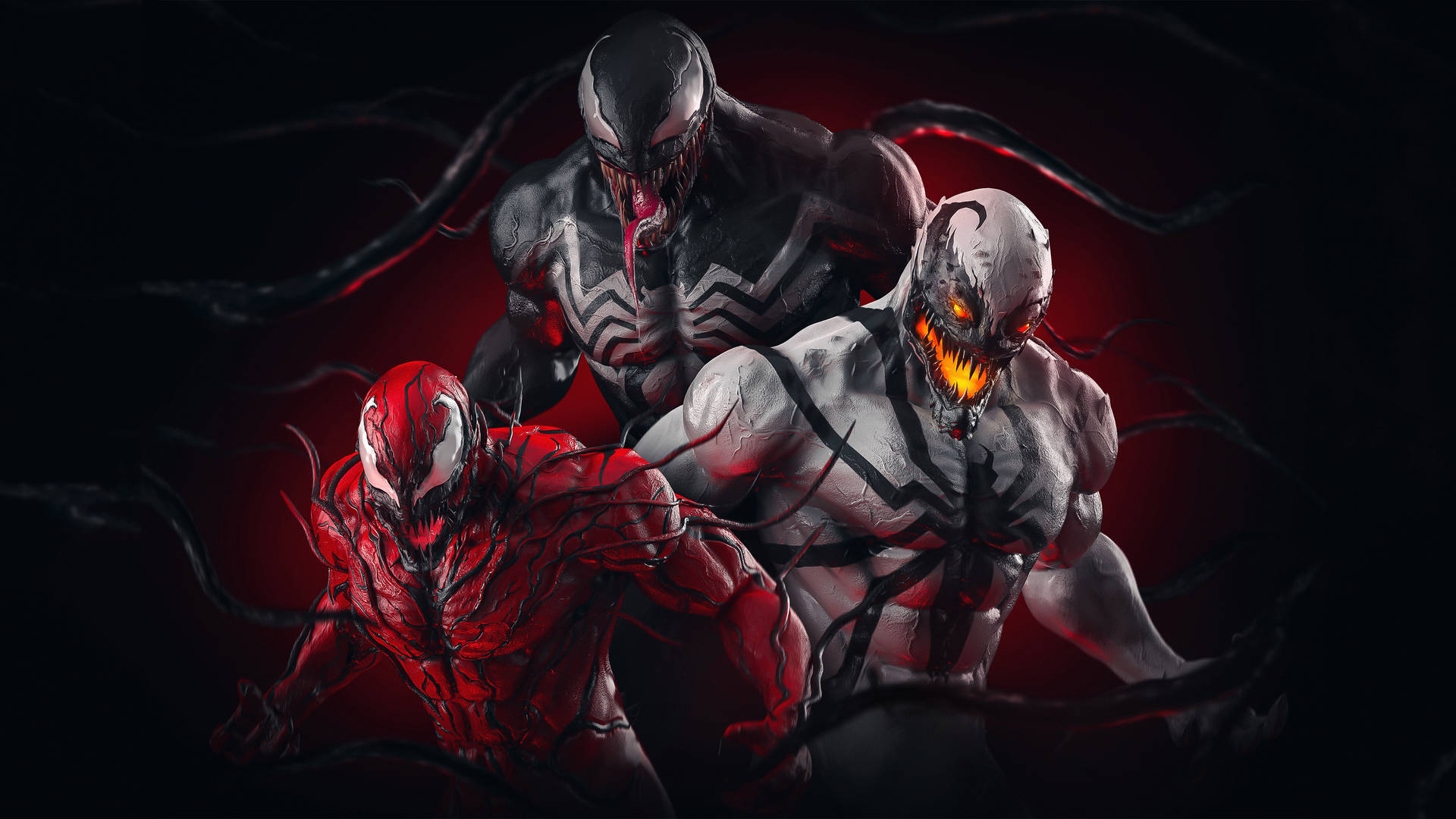Venom Let There Be Carnage Wallpaper