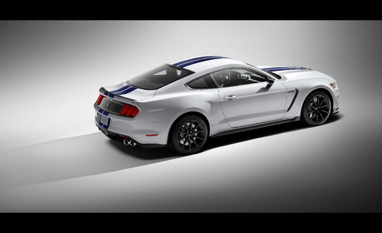 Ford Mustang Shelby Gt350 HD Picture Wallpaper Carswallpaper