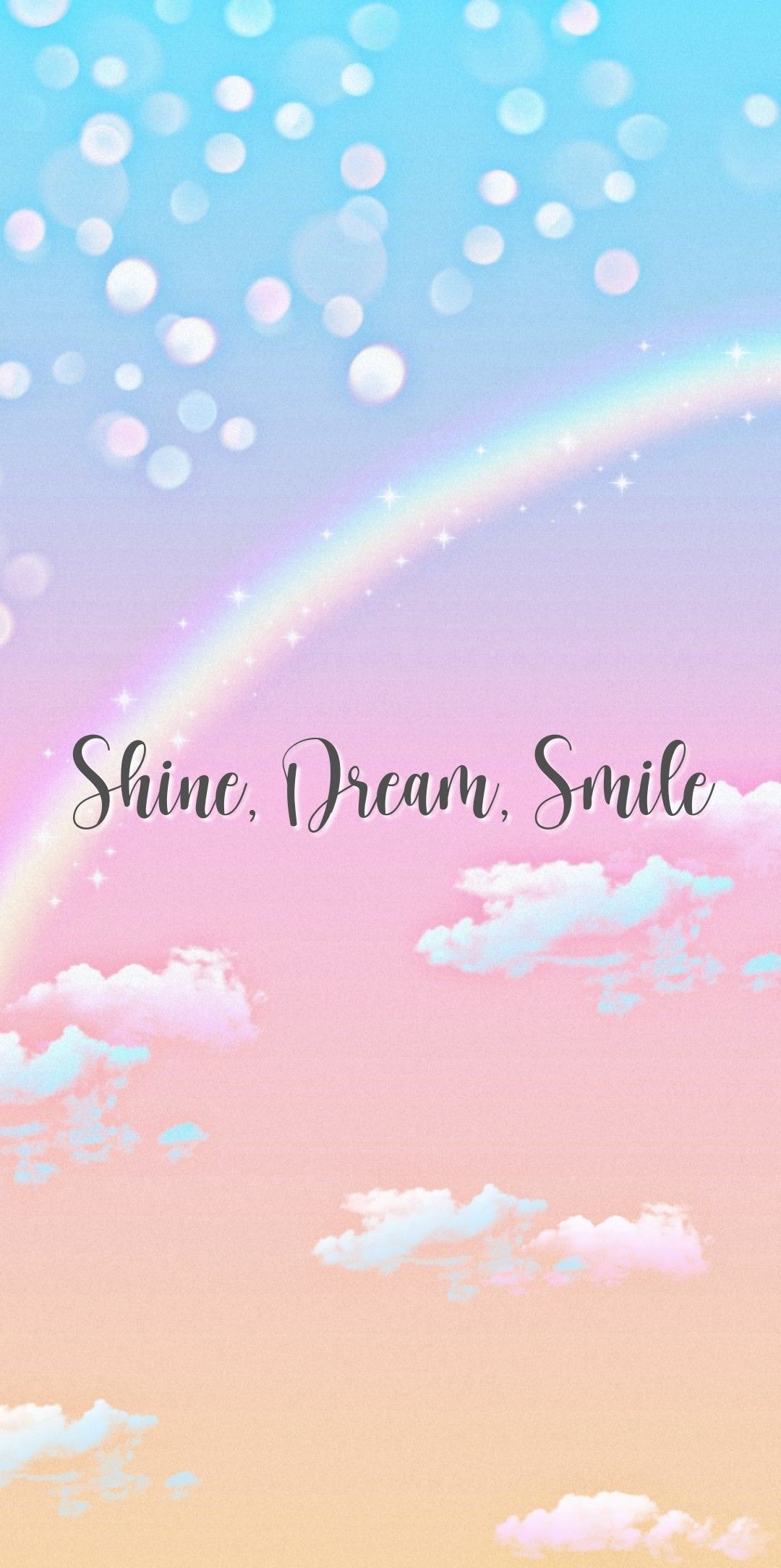 Pastel Color Aesthetic Wallpaper