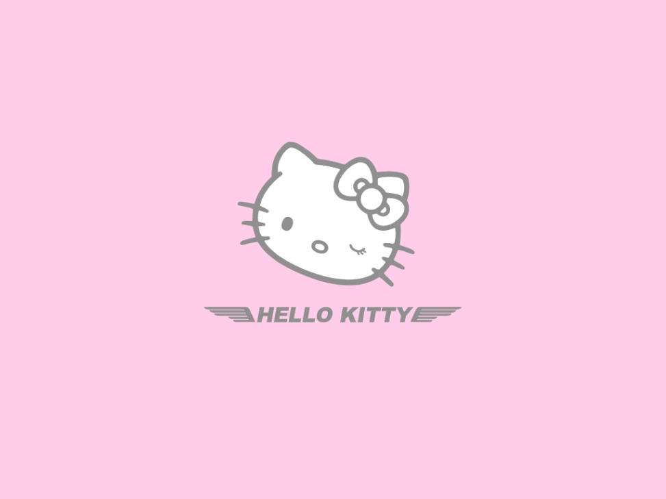 Hello Kitty Wallpaper HD Gambar And Friends