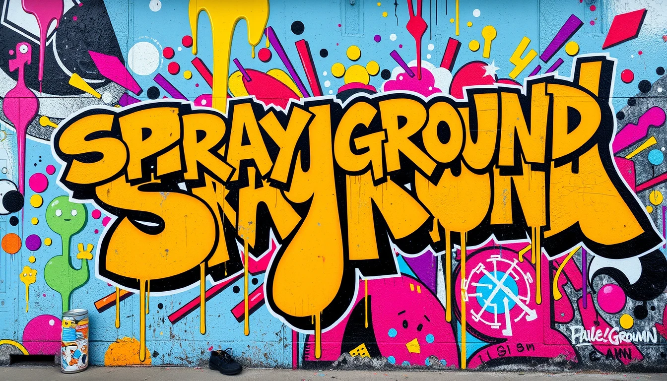 🔥 Download Sprayground Wallpaper by @aaronkemp | Sprayground Wallpapers ...