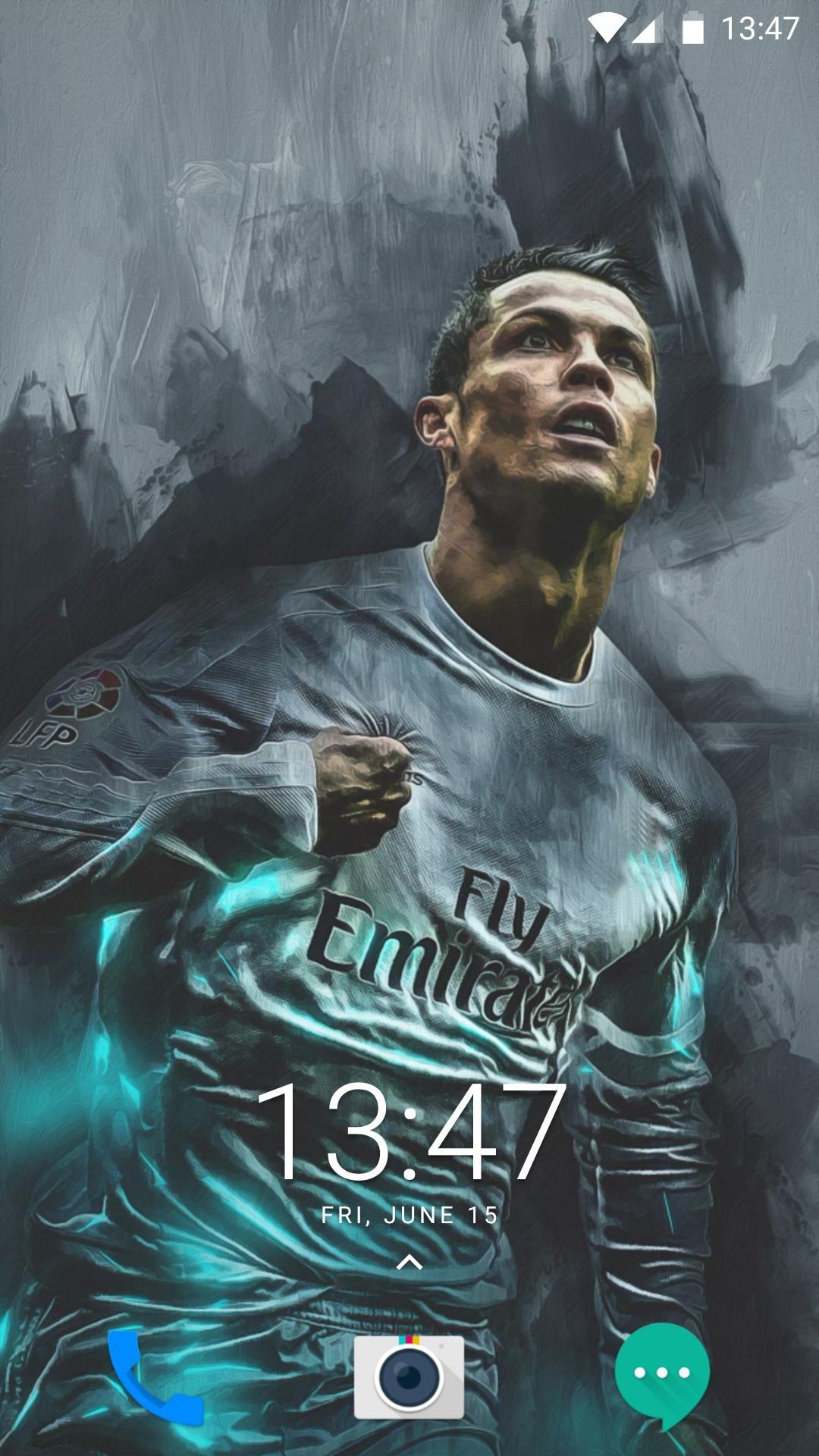 Cristiano Ronaldo Cr7 Fondos F Tbol Wallpaper HD For Android