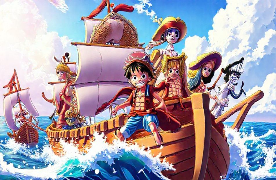 One Piece Wallpaper