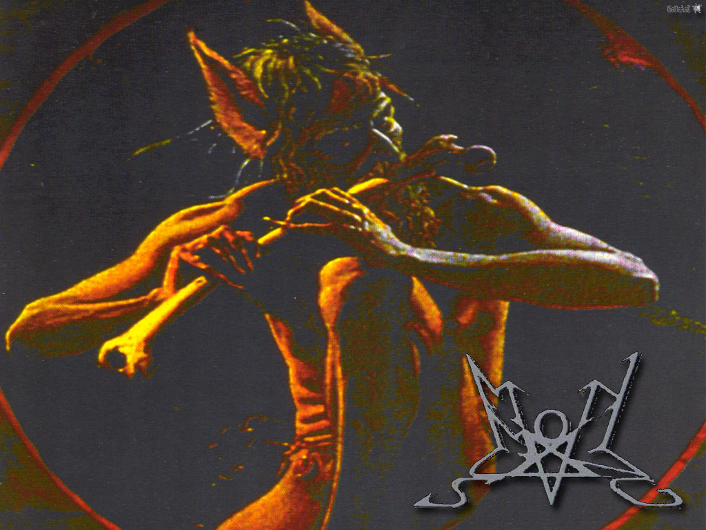 Summoning Bandswallpaper Wallpaper Music
