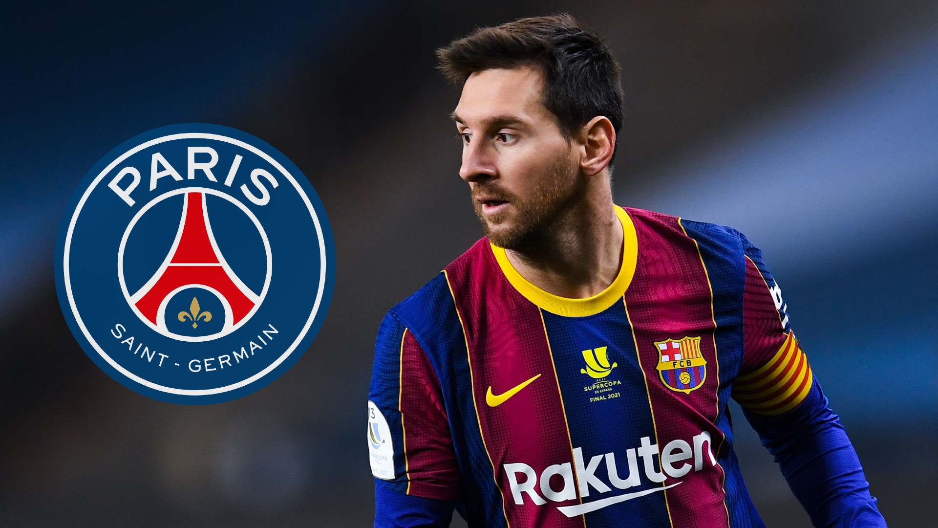 Messi to PSG Herrera doubts French champions could sign Barcelona 1920x1080