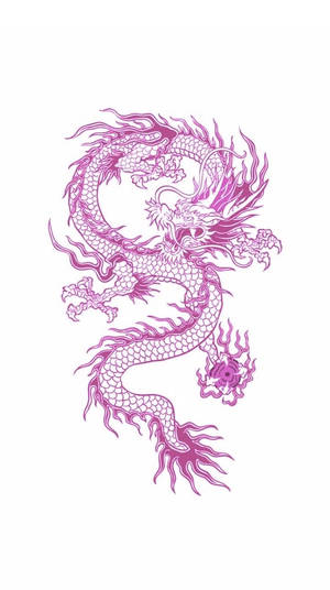 Japanese Dragon Tattoo Wallpaper