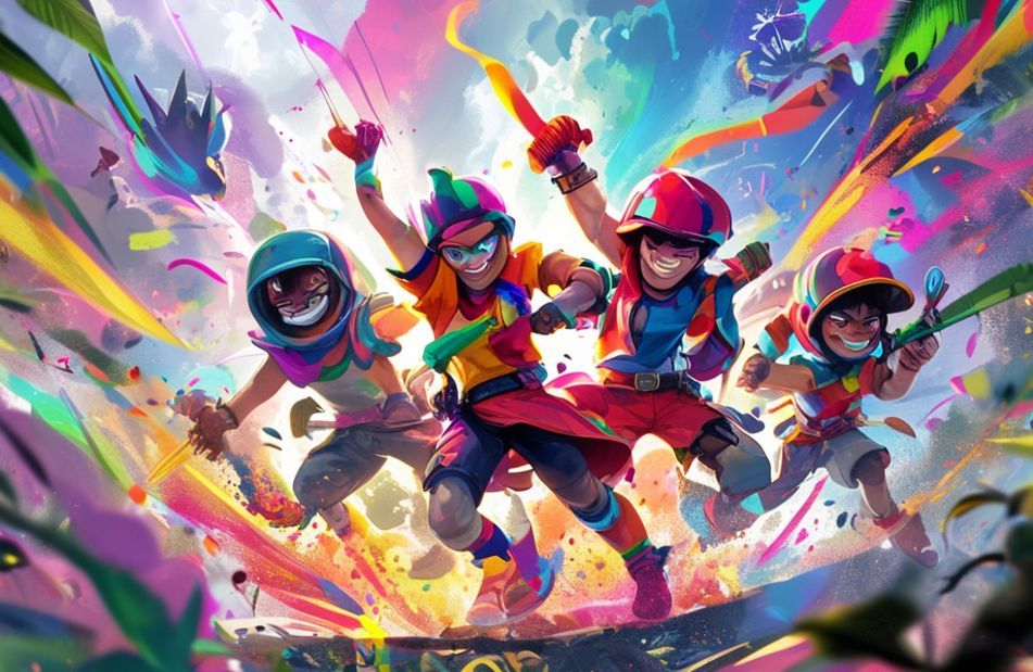 Boboiboy Wallpaper