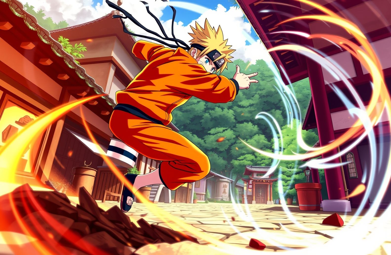 Naruto HD Wallpaper