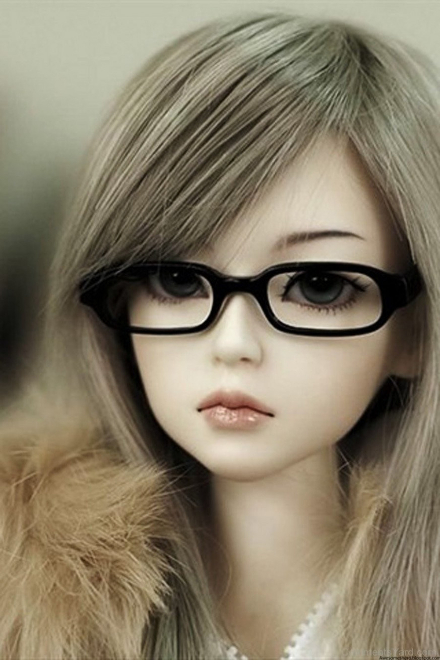 10+] Stylish Cute Dolls Wallpapers For Facebook - WallpaperSafari