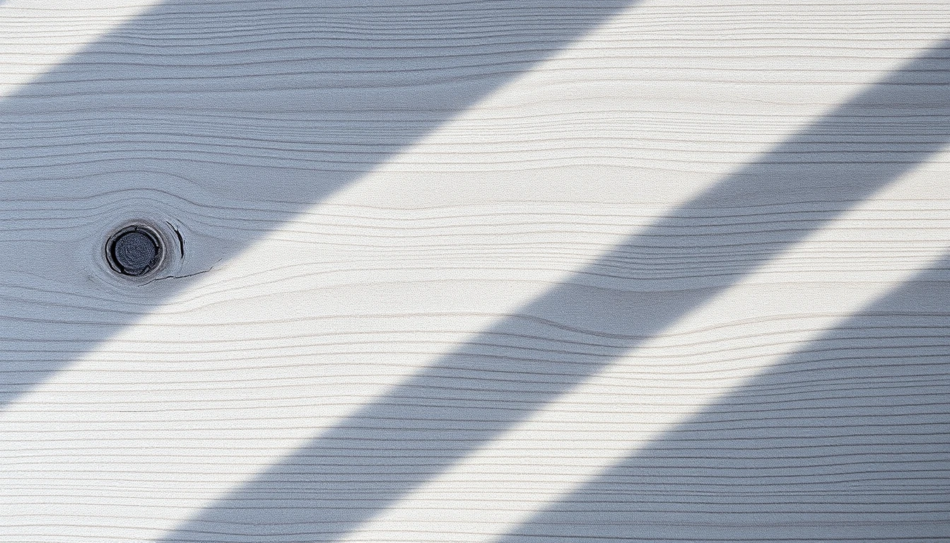 Gray Wood Texture Wallpaper