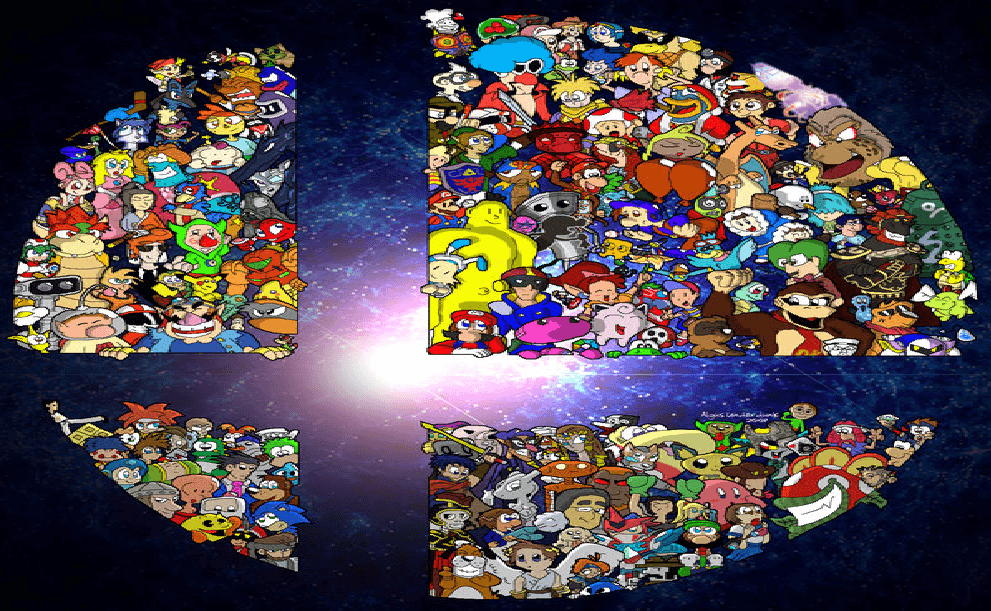 Super Smash Bros Brawl Wallpapers