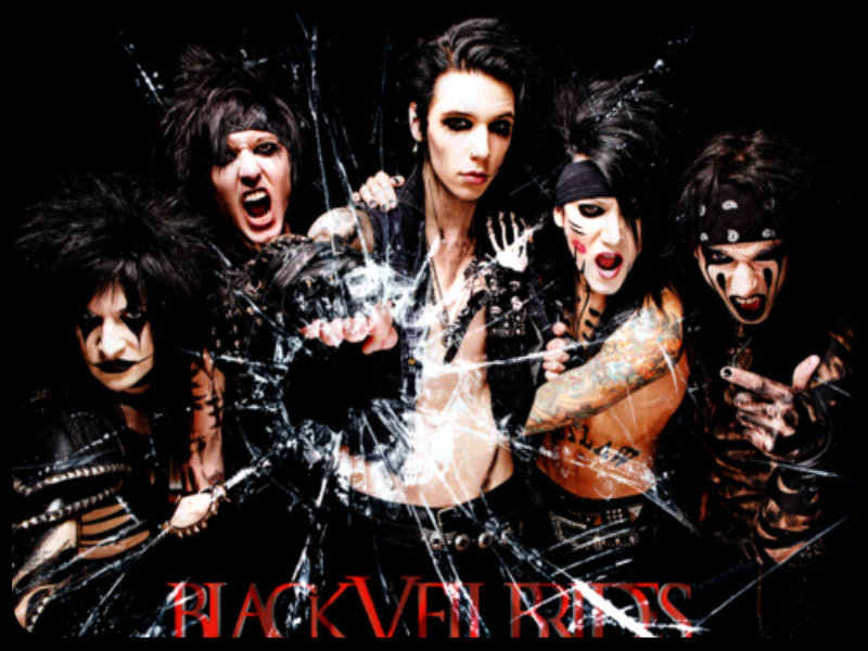 Bvb Black Veil Brides Wallpaper