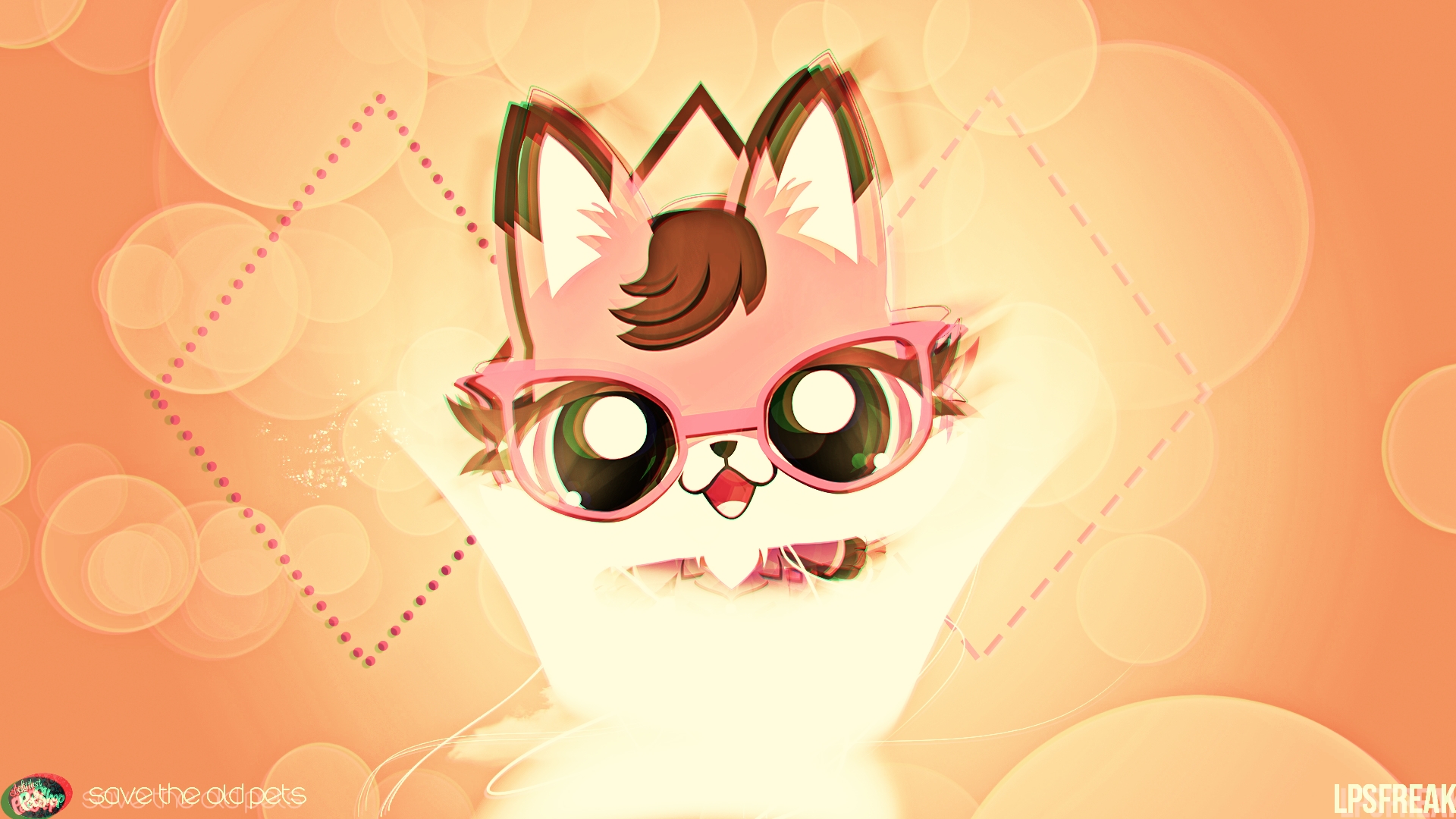 Littlest Pet Shop Wallpaper Archive  Hasbro  Free Download Borrow and  Streaming  Internet Archive