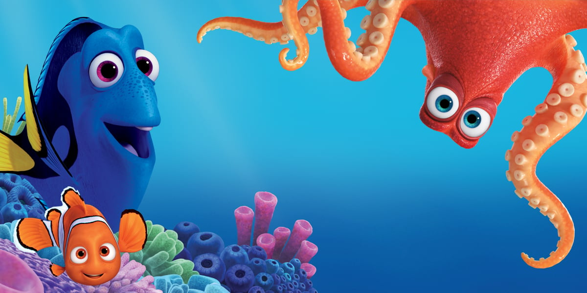 Free download Finding Dory Wallpapers