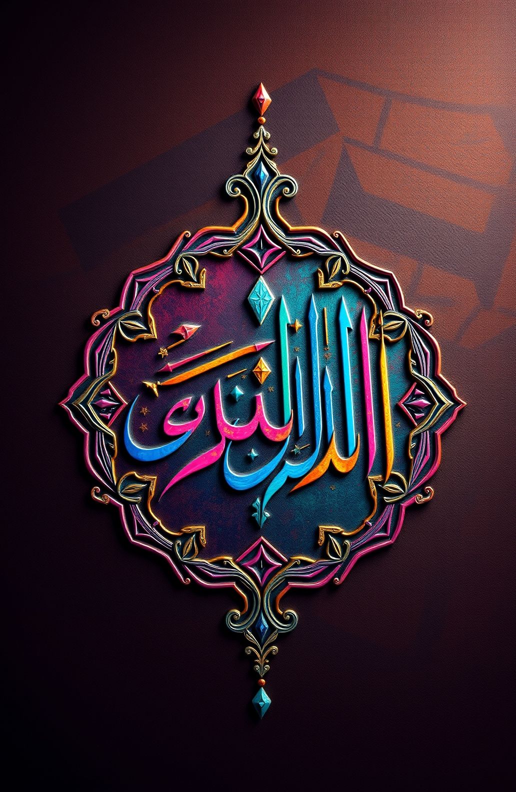 Islamic Calligraphy Wallpaper HD