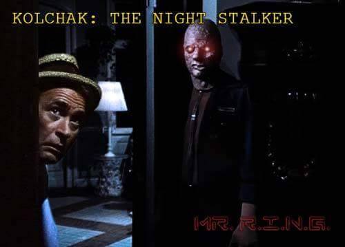 As Charged Episode Kolchak The Night Stalker Mr R
