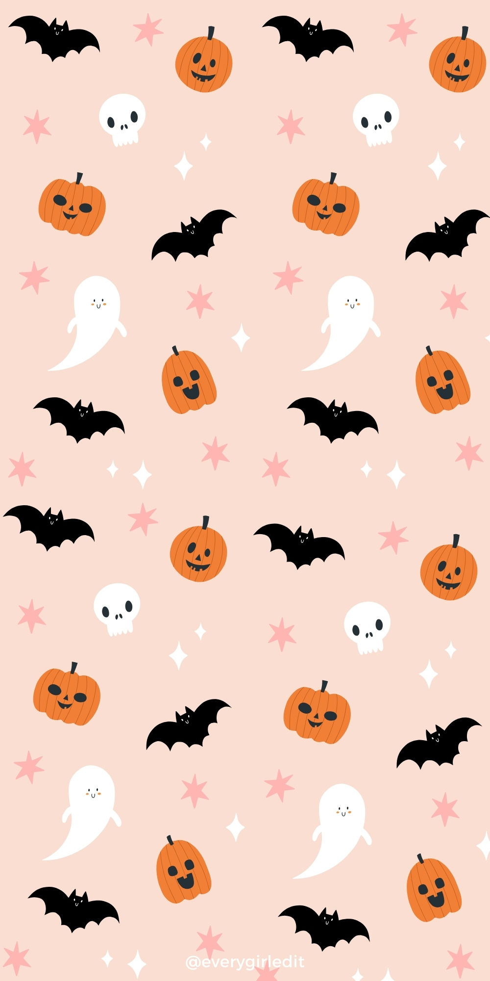Cute Halloween Wallpaper Options To Spookify Your Screen