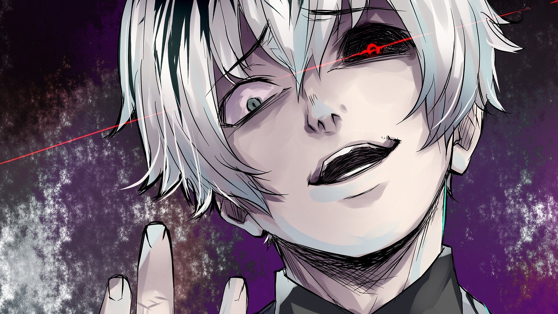 Nice Tokyo Ghoul Anime 4k Wallpaper