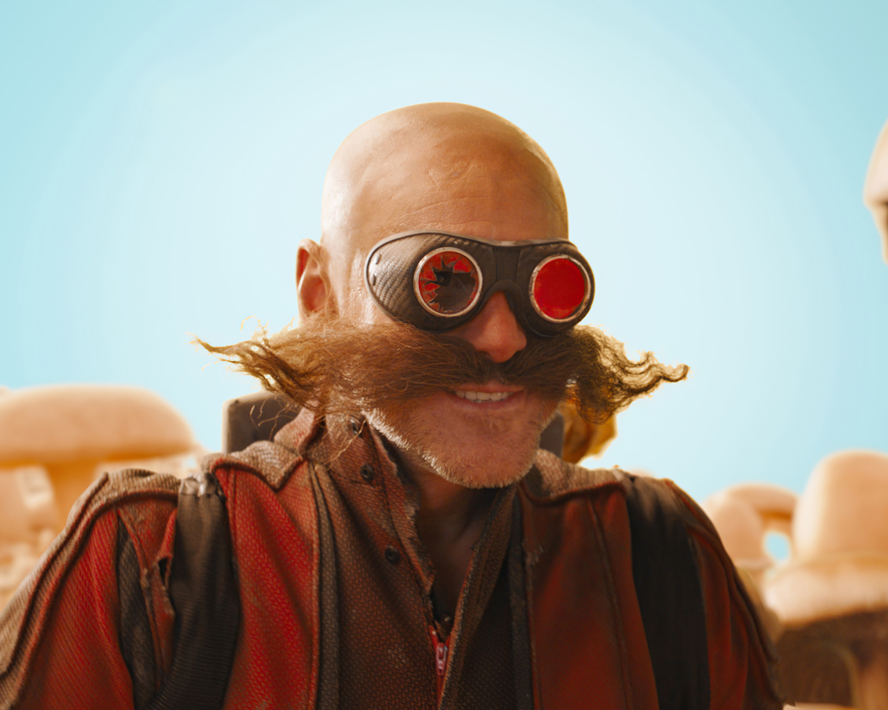 Dr Ivo Robotnik Sonic The Hedgehog Resolution