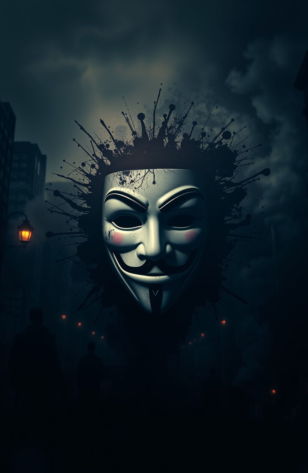 V For Vendetta Wallpaper Hd