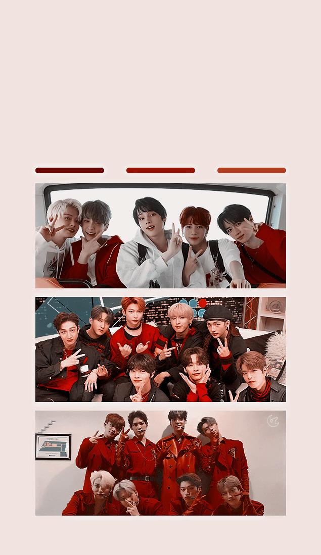 Parkedits Collage Txt Stray Kids Ateez Or