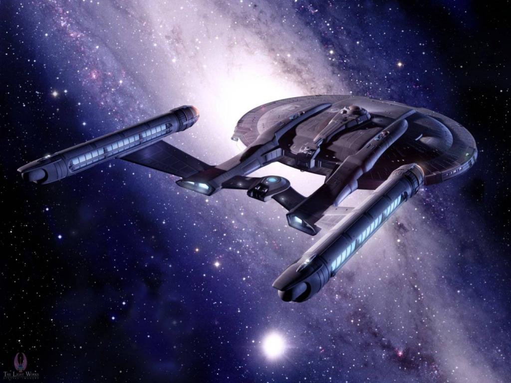 Star Trek Uss Enterprise Wallpaper Hq