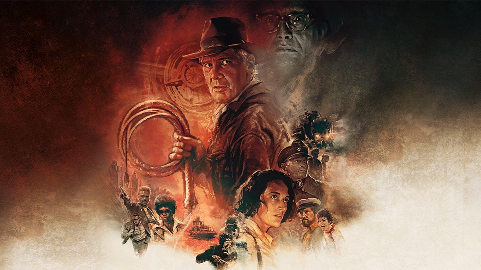 Indiana Jones And The Dial Of Destiny Ritz Cinemas