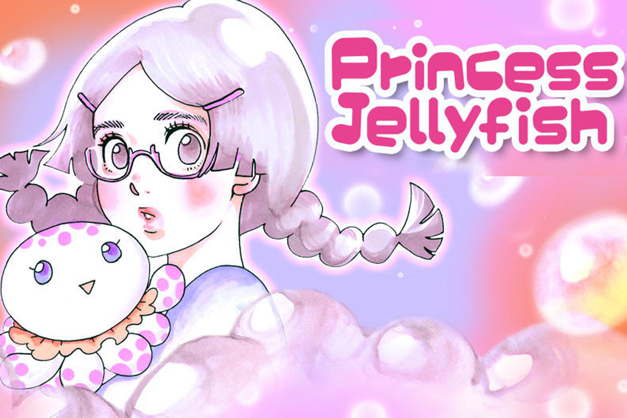 Princess Jellyfish Is A Quirky Show Much Like The Name Itself I