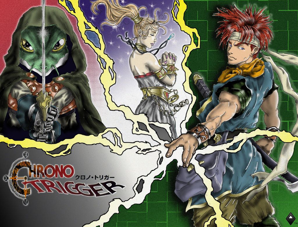 Free Download Chrono Trigger Wallpaper By Palthan On Deviantart 1024x781 For Your Desktop Mobile Tablet Explore 74 Chrono Trigger Wallpaper Chrono Cross Wallpaper Chrono Trigger Hd Wallpaper