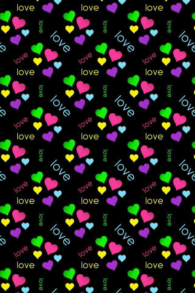 Background Heart Wallpaper Patterns And Love