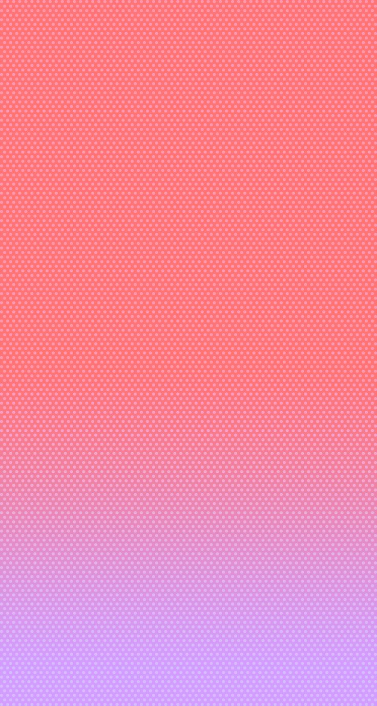 Blue And Pink Ombre Wallpaper