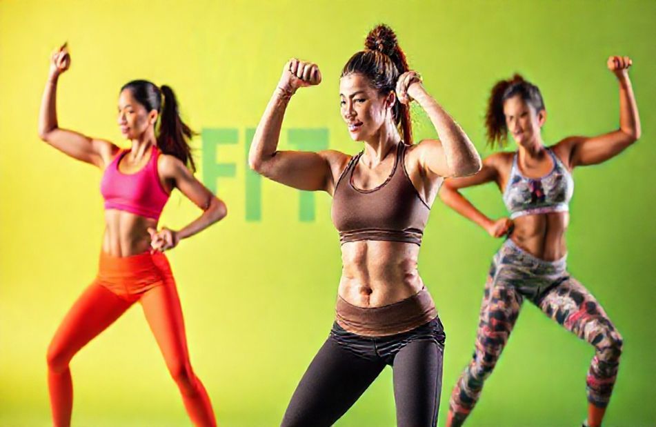 Fit Girls Wallpaper