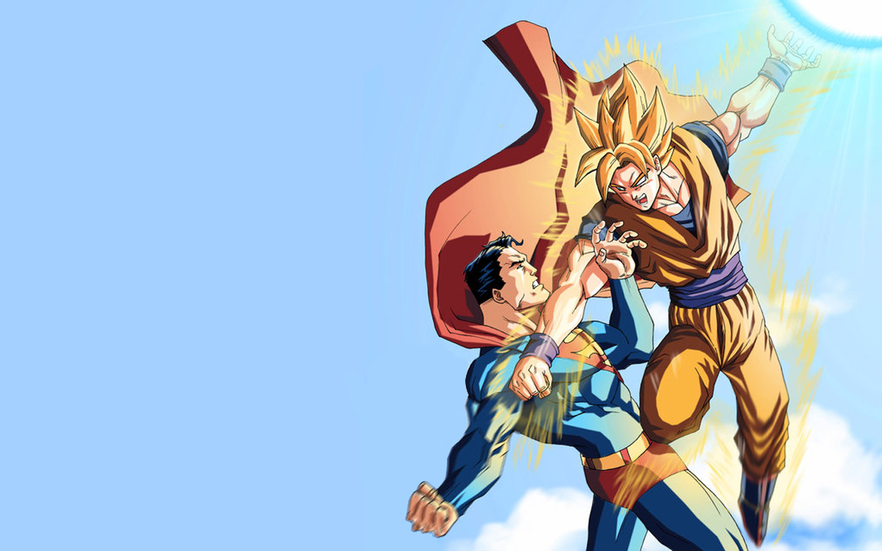 Wallpaper De Dragon Ball Z Buena Calidad