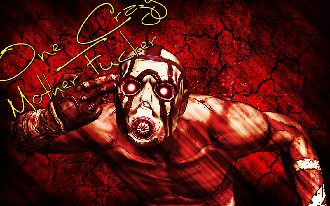 Borderlands HD Wallpaper Game