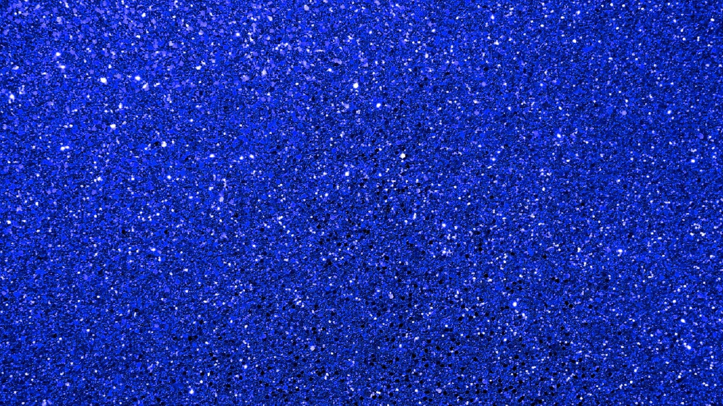 Blue Glitter Wallpaper On