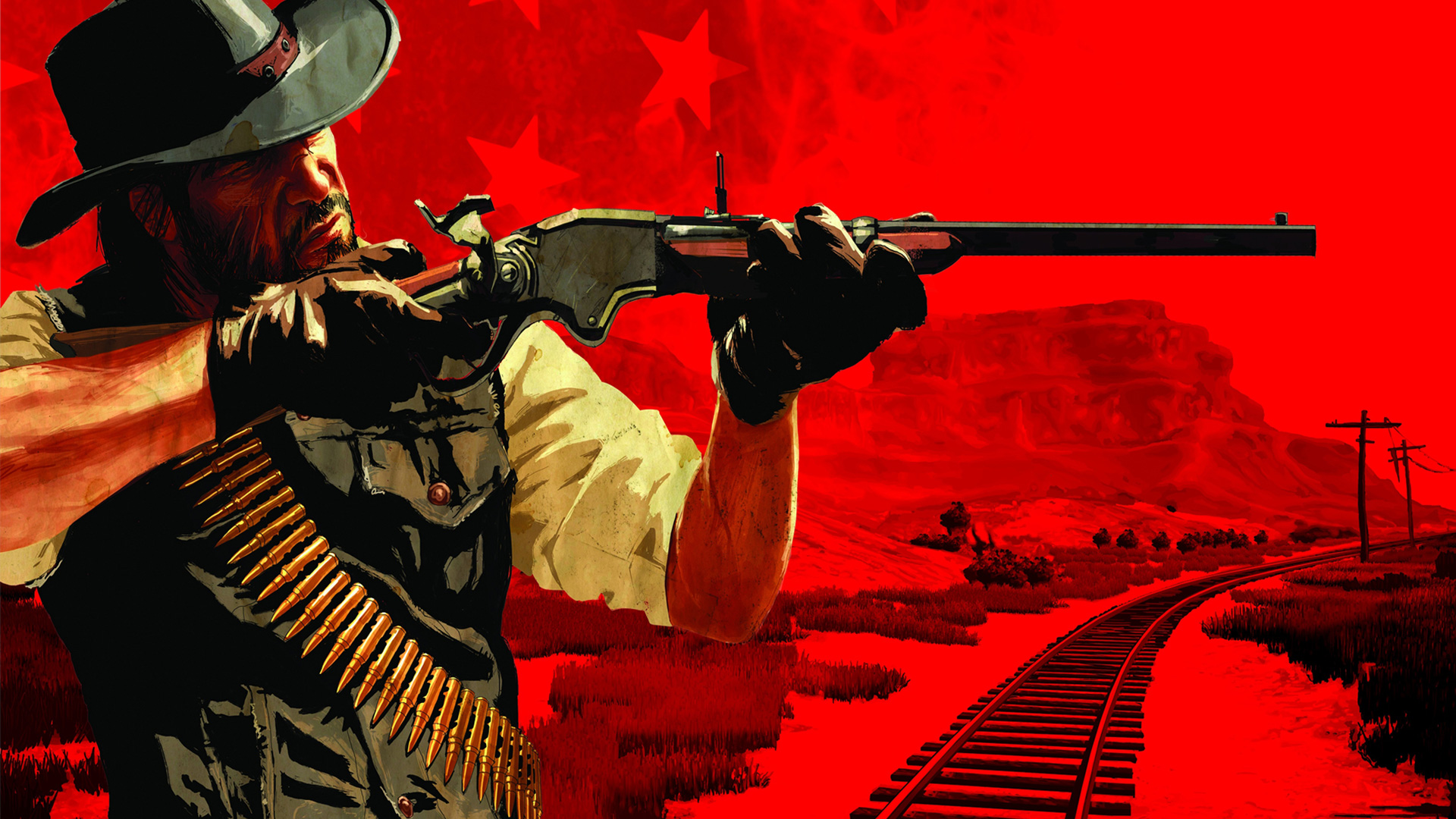 Red Dead Redemption Wallpaper Best