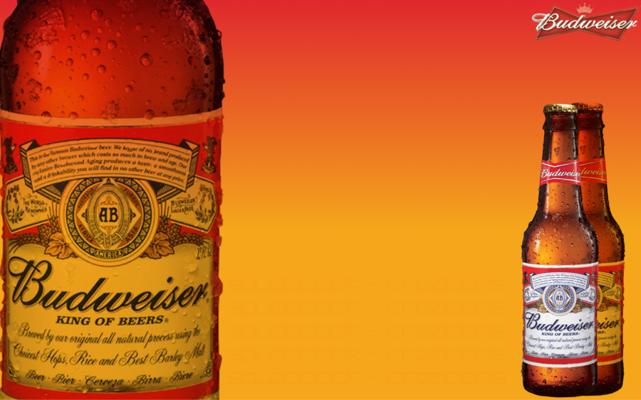 Budweiser Wallpaper By Spudoclock Creations
